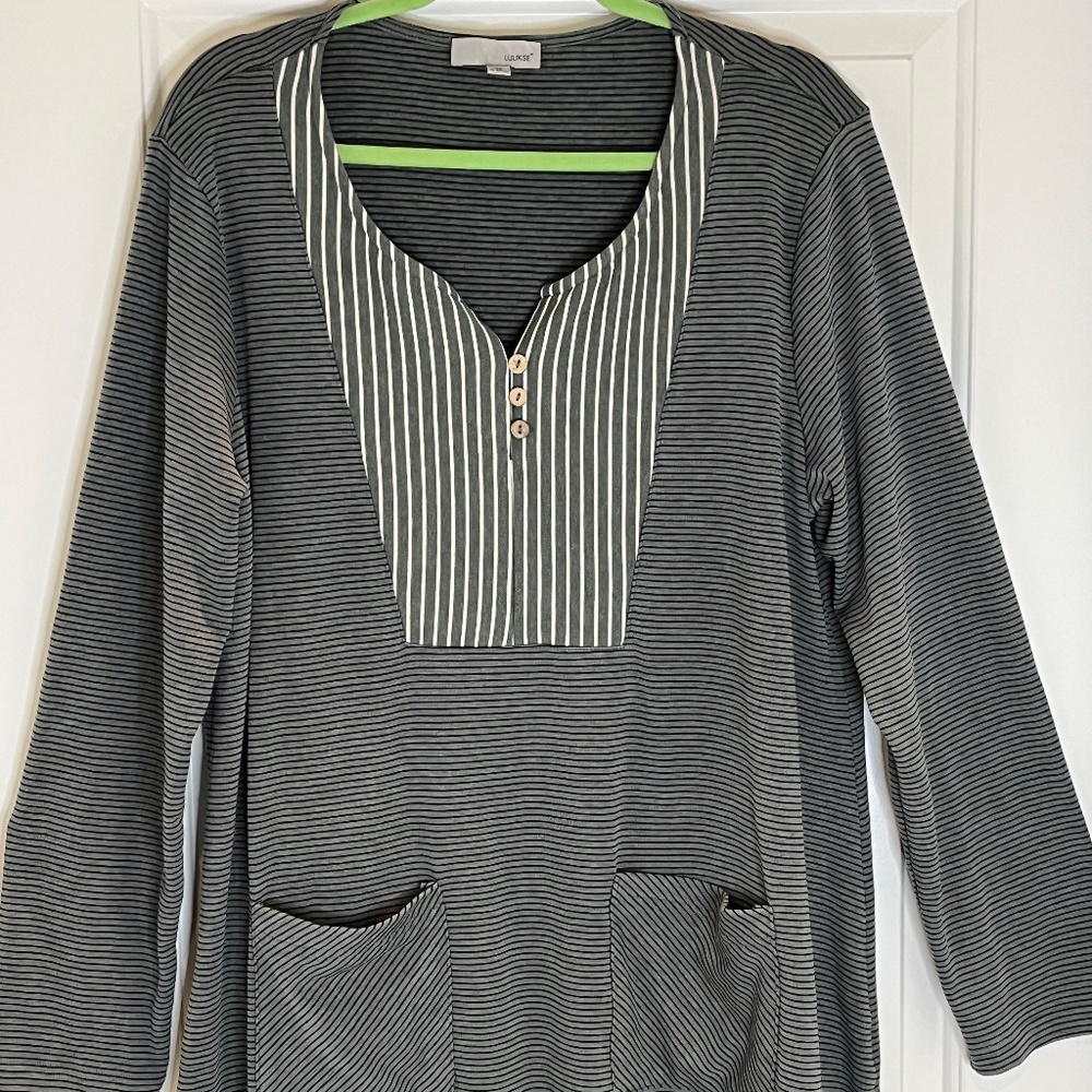Luukse 2 X Womens Tunic